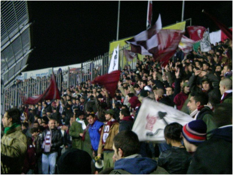 Arezzo - Torino  03.12.2004 004